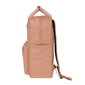 Pugmark élégant végétalien hydrofuge toile sac à dos unisexe Design à la mode étanche voyage pour étudiants sac à dos pour ordinateur portable - Product Image 3