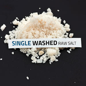 Cloruro de sodio de sal cruda de Egipto listo para exportación Opción de etiqueta privada certificado ISO - Product Image 2