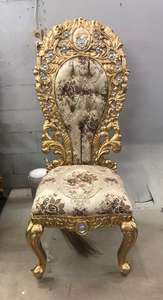 Tables rectangulaires modernes de haute qualité et durables, ensembles de salle à manger, style royal de luxe européen, meubles en gros - Product Image 5