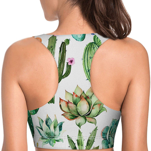 2025 nouveau soutien-gorge de sport pour femmes à séchage rapide de qualité supérieure respirant et fabriqué avec le meilleur matériau - Product Image 3