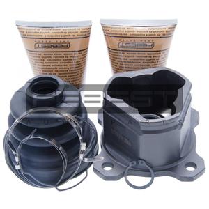 Giunto interno posteriore a velocità costante 20x110 (0111-GX115R) - Product Image 1