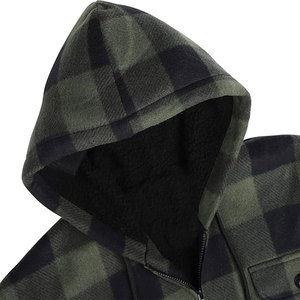 เสื้อฮู้ดดี้ผู้ชายแบบสวมหัว ดีไซน์สั่งทำคุณภาพสูง ผ้าทอเนื้อแน่น ระบายอากาศได้ดี ทรงโอเวอร์ไซส์ สไตล์ลำลองสำหรับฤดูหนาว  พร้อมโลโก้ด้านหน้าของคุณเอง - Product Image 6