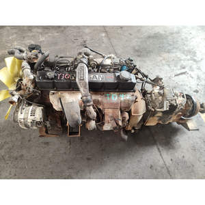 Motor Diésel TD42 de Segunda Mano Original - Product Image 5