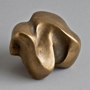 Bouton de porte rond GoldenNest avec poignée de tiroir de placard de commode à surface patinée de luxe pour villa, hôtel, meubles, appartement - Product Image 4