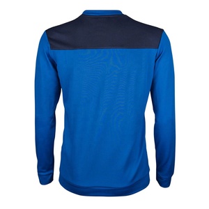 Nueva Sudadera con Cuello Redondo Personalizada con Logotipo Impreso, 100% Poliéster, Transpirable y de Secado Rápido, Servicio OEM 2024/2025, en Oferta - Product Image 2
