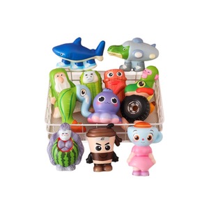 Juguete Blando Viral <span class=keywords><strong>de</strong></span> Moda Tung Tung Sahur <span class=keywords><strong>de</strong></span> Lento Levantamiento para Alivio Sensorial (Set <span class=keywords><strong>de</strong></span> 12 o 9 Piezas) Venta Directa <span class=keywords><strong>de</strong></span> Fábrica al por Mayor - Product Image 3