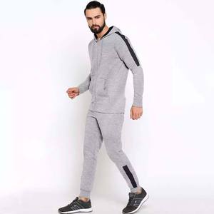 Survêtement en molleton personnalisé de haute qualité pour hommes, vêtements de sport, survêtement pas cher unisexe, survêtement uni avec impression personnalisée - Product Image 3