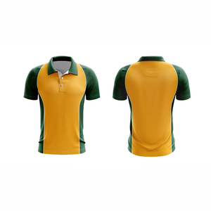 Camiseta deportiva 2026 Poliéster de secado rápido personalizable para Polo para hombre Diseño transpirable y estampado - Product Image 4