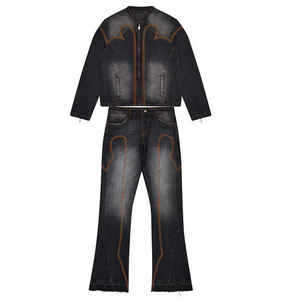 Conjunto Denim Luxe All-Day - Product Image 1