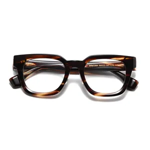 Figroad女性のための最も人気のある高品質のセクシーな光学眼鏡フレームOEM眼鏡カスタムプリントファッション眼鏡