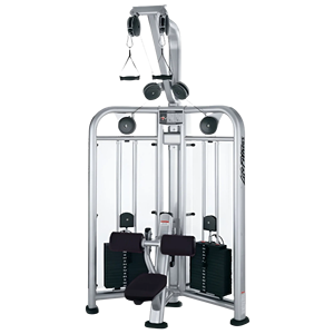 Máquina de entrenamiento de fuerza de cuerpo completo Power Cage con cable y polea de tracción superior, remanufacturada, Signature CMPD - Product Image 1