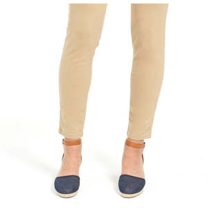 Jeans Skinny Curvy-Fit da Donna Style & Co, Stile Boyfriend in Denim Marrone, Taglia XL - Traspiranti e Lavabili - Product Image 3