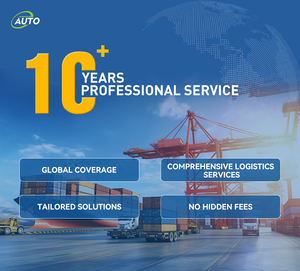 Agente de Carga DDP Rápido en Shenzhen, China, con Tarifas Económicas, Servicio Integral Puerta a Puerta y Soporte 24/7 a EE. UU., España y Europa - Product Image 3