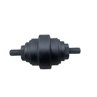 422-0864 4220864 E303.5 Rouleau supérieur pour excavatrice, rouleau porte-chaîne, pièces de rechange pour engins de construction