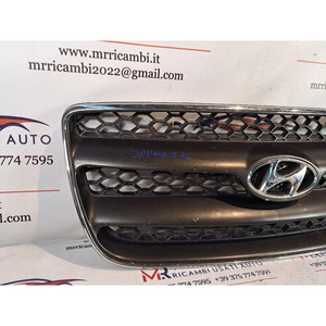 Grille de pare-chocs HYUNDAI Santa Fe 2ème Série 86561-2B010 (03>06) - Product Image 3