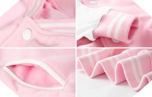 แจ็คเก็ตกันหนาวปักลายสำหรับผู้ชายแจ็คเก็ตขนเป็ดแบบ2ด้านสำหรับฤดูหนาว - Product Image 4