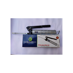 Pistola engrasadora manual de servicio ligero con capacidad de desarrollo de 2500 PSI Herramienta tipo palanca - Product Image 1