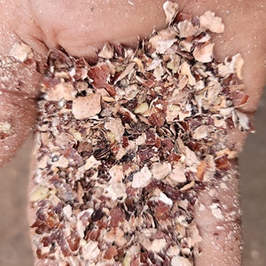 ผงเปลือกเม็ดมะม่วงหิมพานต์จาก Woopup สำหรับอาหารสัตว์โปรตีนสูง90% ความชื้นต่ำ10% รองรับสัตว์ที่มีสุขภาพดีทุกวัน - Product Image 4