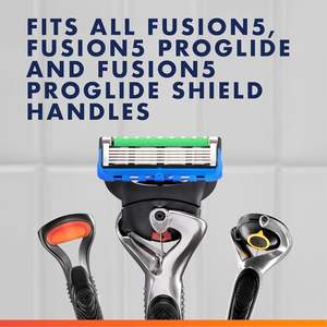 Recharges de lames de rasoir Gillette ProGlide pour hommes, 8 recharges de lames de rasoir - Product Image 5