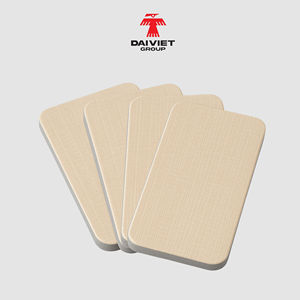 Tablero de PVC de carbón de bambú de alto brillo 17mm 1220x2440mm Densidad 0,55g/cm3 Ecológico para muebles planos - Product Image 3
