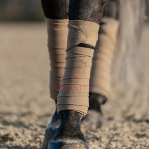 Vendas Antideslizantes para Caballos de Polo de Alta Calidad, Vendaje de Lana Premium para Protección de Patas, Cómodas, Duraderas, Diseño de Logotipo Personalizado, OEM - Product Image 5