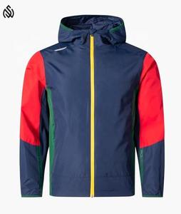 Chaqueta Cortavientos al por Mayor 2025, Chaqueta de Invierno Vintage Personalizada para Hombre, Chaqueta Cortavientos Sublimada - Product Image 1