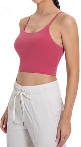 Soutien-gorge de sport pour femmes, vente chaude, vêtements décontractés, nouveau design, tailles adultes, respirant, prix de gros, soutien-gorge de sport sur mesure pour adultes - Product Image 3