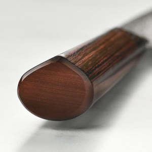 มีดเหล็กสำหรับเชฟทำจากไม้เกรดดีไอวาย - Product Image 5