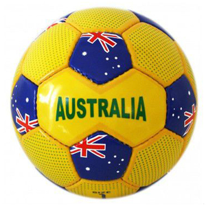 Ballons promotionnels de football de sports d'approvisionnement de fabricant professionnel de formation d'équipe de taille officielle - Product Image 6
