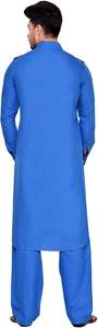 Shalwar Kameez de Moda para Hombre 2024, Shalwar Kurta para Hombre, Nuevo Estilo 2024, Shalwar Kameez Transpirable Hecho en Pakistán - Product Image 6