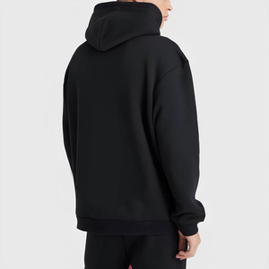 Nouveau style de survêtement décontracté pour homme en polyester/coton uni, respirant, confortable, de haute qualité, vente en gros - Product Image 5