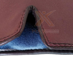 Private Label in Stock Best Selling High Grade Leather Fashion <b>Gloves</b> Winter Outdoor Travel Touchscreen Eco-Friendly Breathable - Product Image 6