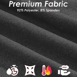 ผู้ผลิตสินค้าจากโรงงานโดยตรง เสื้อสเวตเชิ้ตผู้ชาย ผ้าคอตตอนผสม เสื้อพูลโอเวอร์ ระบายอากาศได้ดี เสื้อสเวตเชิ้ตแบบซิปครึ่งตัว - Product Image 4