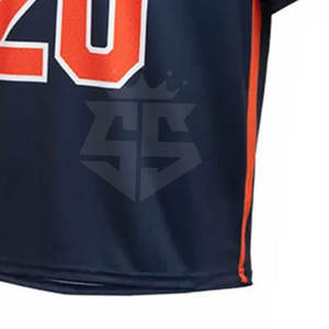 Uniformes de lacrosse pour hommes, grande taille, respirants, de haute qualité, 100% polyester, personnalisables, vente en gros, uniformes de lacrosse durables - Product Image 5