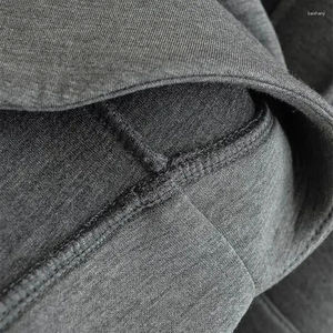 Sweats à capuche pour hommes de toutes tailles Fabricant OEM avec services de conception personnalisée Meilleure qualité Sweat à capuche en tissu lourd avec fermeture éclair Meilleur prix - Product Image 3