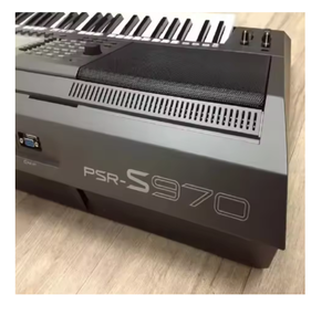 Ready to Ship for PSR S970 Classic <b>Portable</b> <b>Keyboard</b> Piano with Built-In Speaker and Bag - Product Image 2