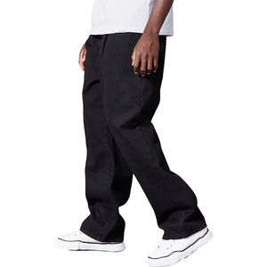 Pantalones Vaqueros Ajustados de la Mejor Calidad para Hombre, Nuevo Estilo Urbano, Servicio OEM, Hechos en Pakistán - Product Image 1
