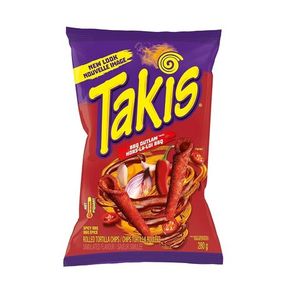 Takis คลื่นพิเศษฟูเอโก/Takis ความร้อนสีฟ้า - Product Image 6