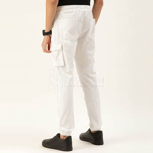 Pantalon décontracté pour hommes de nouveau style avec des lignes épurées et un toucher doux pour des tenues de tous les jours intelligentes - Product Image 3