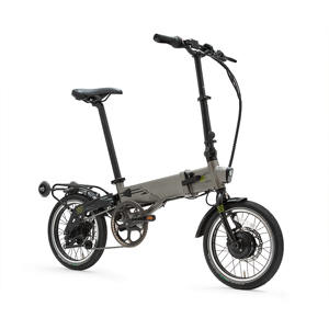 Flebi Supra 4.0 + 14Ah ไทเทเนียมล้อ16นิ้ว90กม. อิสระ - Product Image 5