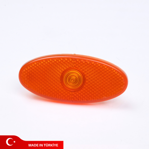 261B00001R 4419475 Luz de Posición Lateral Ámbar para Renault Master Opel Movano Nissan NV400 - Product Image 1