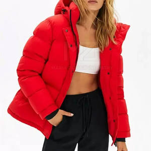 Chaquetas de Invierno 2026 para Mujer, Tejidas, Acolchadas, Transpirables, de Secado Rápido, a Bajo Precio - Product Image 3