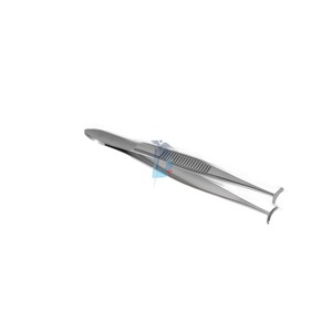 Pince de fixation manuelle en acier de haute qualité outil essentiel pour les instruments de chirurgie ORL - Product Image 5