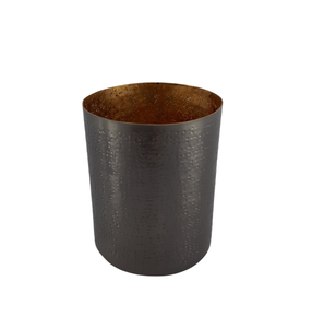 Artesanías decorativas hierro redondo votivo bronce latón mejor tamaño candelabros linternas y tarro de vela para decoración del hogar - Product Image 4