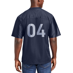 เสื้อบาสเก็ตบอลแบบกลับด้านได้เสื้อบาสเก็ตบอลดีไซน์ซับลิเมตสำหรับใส่เล่นบาสเก็ตบอลได้หลากหลายสไตล์ใส่สบาย - Product Image 2