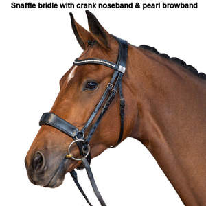 Bride Snaffle - Product Image 3