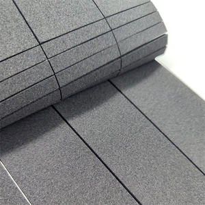 מותאם אישית דבק eva הרגיש גומי אנטי להחליק קצף אנטי להחליק גומי סיליקון גומי מגבי פדים - Product Image 3