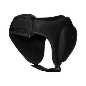 อุปกรณ์ป้องกันศีรษะคุณภาพสูง นุ่มพิเศษ ปรับได้ สำหรับมวยปล้ำ คิกบ็อกซิ่ง ยิวยิตสู บีเจเจ พร้อมโลโก้สั่งทำพิเศษ - Product Image 2