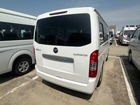 Minibus de passagers diesel Foton View CS2 15 places à conduite à gauche, prix compétitifs, Chine 2026, à vendre