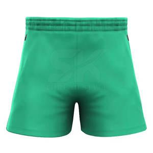 Service personnalisé OEM dernière conception couleur unie hommes Rugby uniforme prix bon marché uniforme Rugby personnalisé - Product Image 6